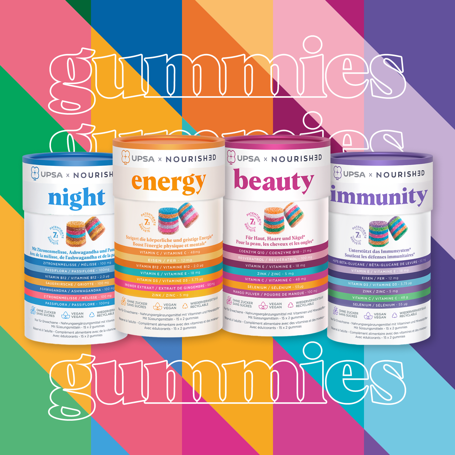 Die perfekte Kombination für Ihr Wohlbefinden